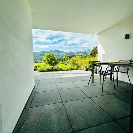 Bergblick Hideaway *